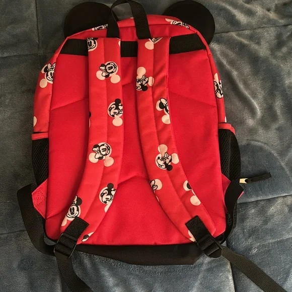 Disney Minnie Mouse Backpack - Picture 3 of 5